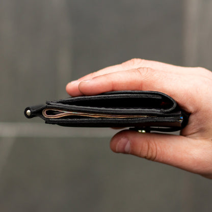 Money clip Blix black