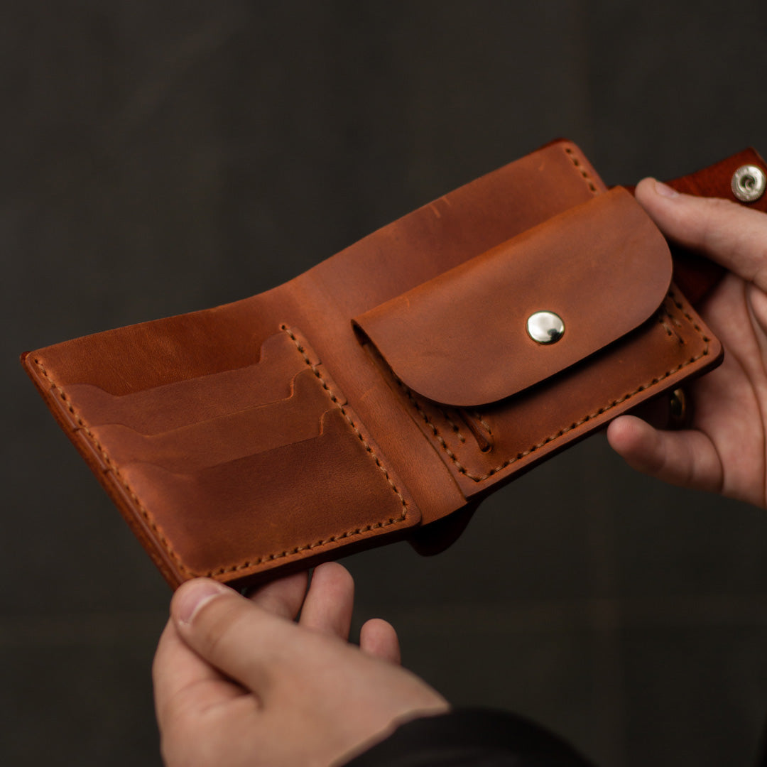 Wallet Daddy brown